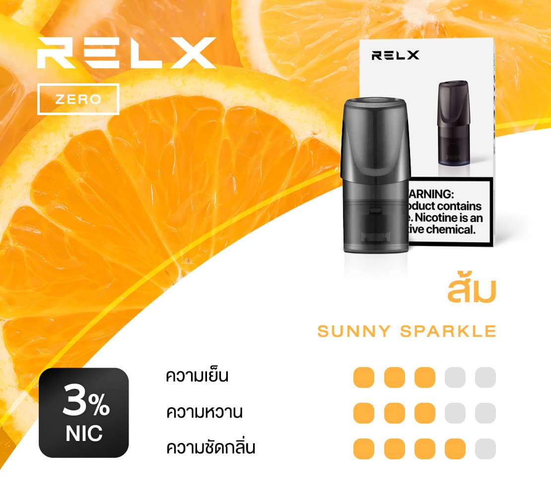 RELX Zero
