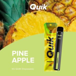 KS Quik 800 pine apple
