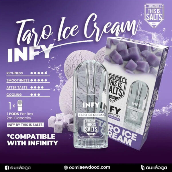 Taro Ice Cream