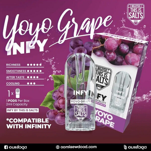 Yoyo Grape