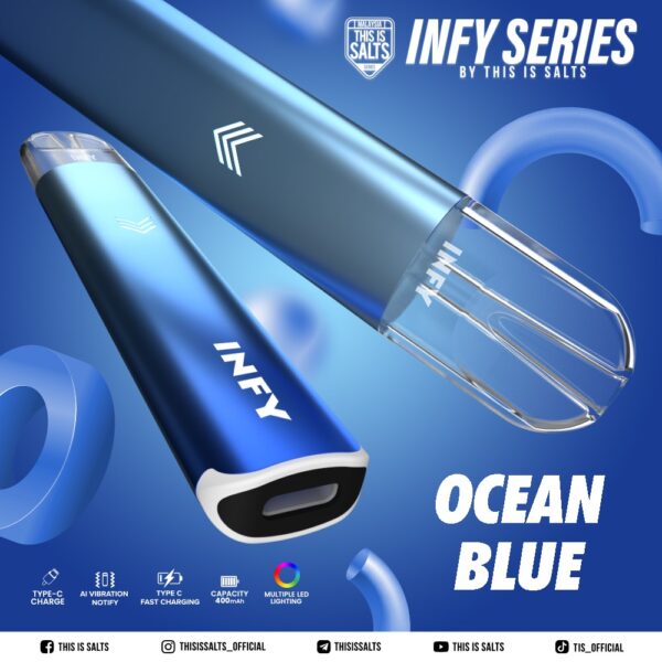 Infy - Ocean Blue