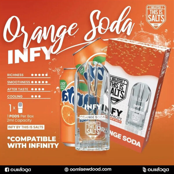 Orange Soda