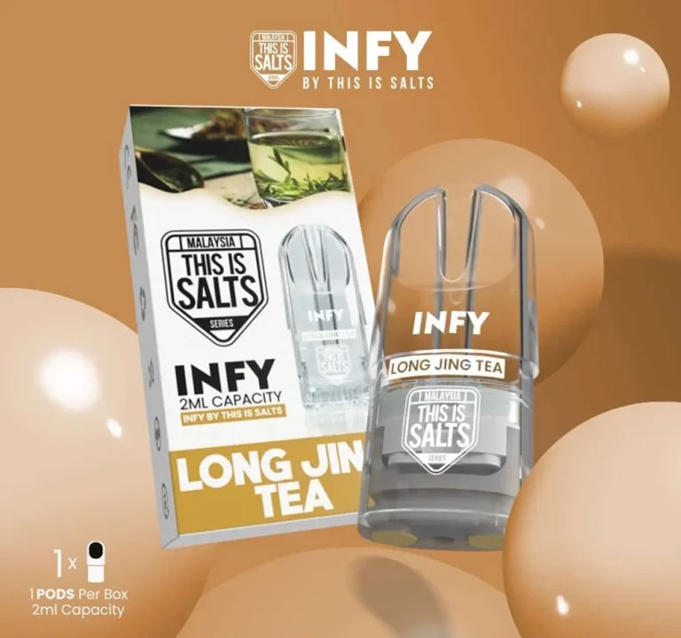Infy pod
