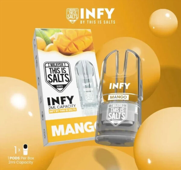 INFY pod - Mango