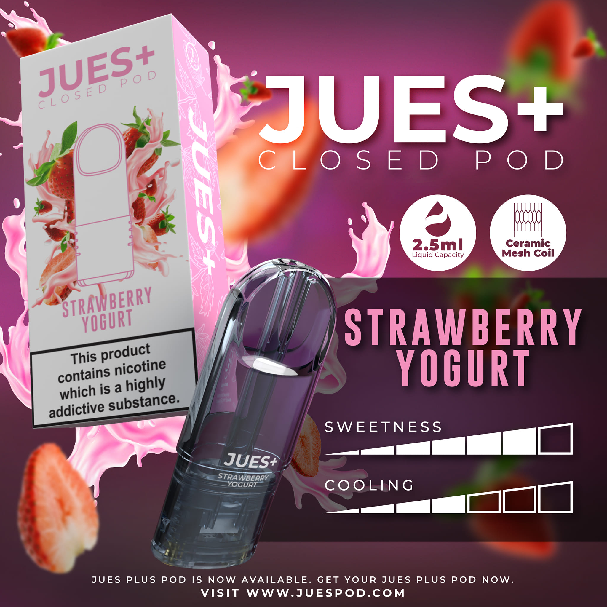 JUES Plus