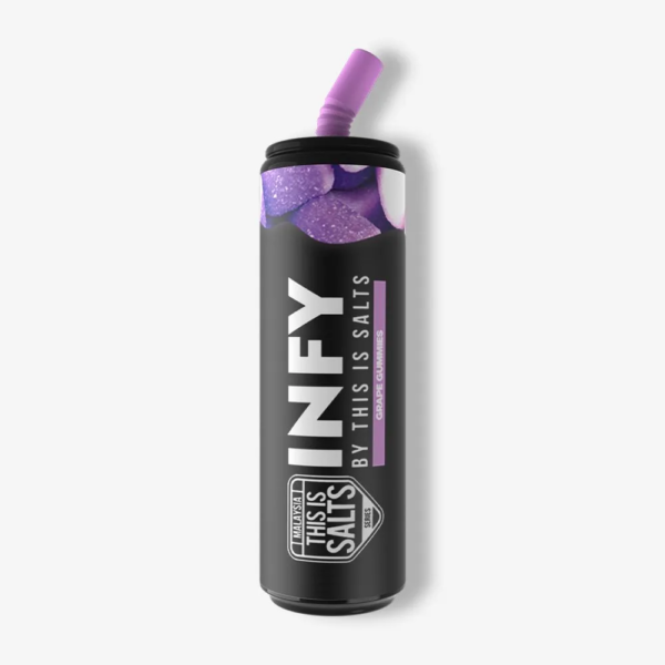 Grape Gummies