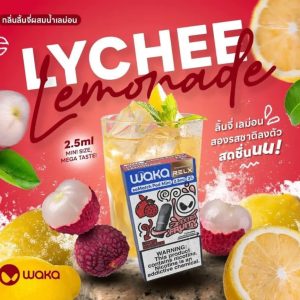 Wake Lychee Lemonade