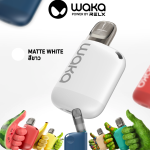 Waka soMatch Mini Kit Matte White