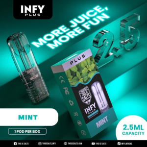 INFY Plus Mint