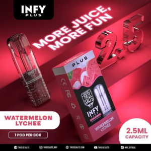 INFY Plus Watermelon Lychee