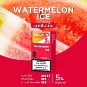 Relx infinfiy Watermelox Ice
