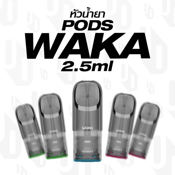 WAKApod